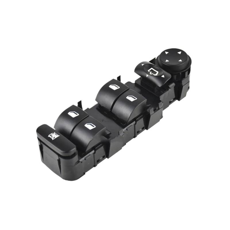 Elektrische Fensterheber Für C4 2004-2011 Auto Vorne Links Fenster Elektrische Power Master Control Schalter Tasten 9651464577(Without Panel) von EVEKHAHHRB