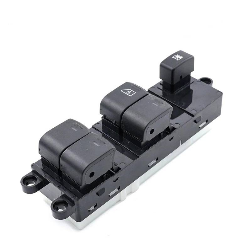 Elektrische Fensterheber Für Pathfinder Für Navara D40 Für Qashqai Auto Vorne Links Fensterheber Control Schalter 13 + 3 Pins 25401-BB65B von EVEKHAHHRB