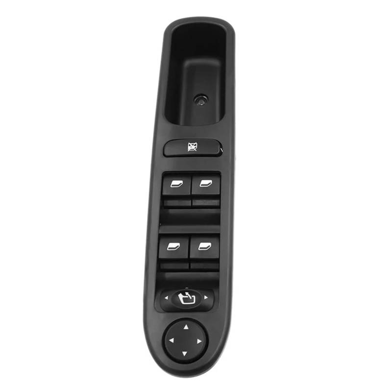 Elektrische Fensterheber Für Peugeot 307 Für SW 2000-2007 Auto Electric Power Master Fenster Control Schalter Taste Vorne Links Stick 6554KT von EVEKHAHHRB
