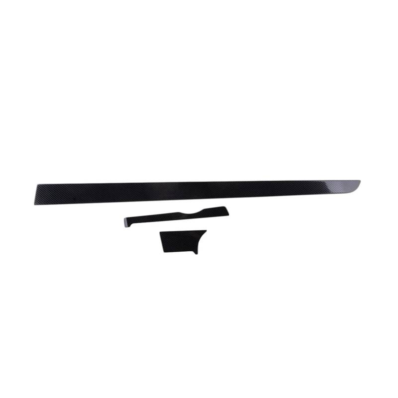 Getriebe Panel Trim 3Pcs Für E Klasse Für Coupe W207 C207 2009 2010 2011 2012 2013 LHD Auto Center Console Dashboard Trim Abdeckung Streifen Mittelkonsole Frame von EVEKHAHHRB