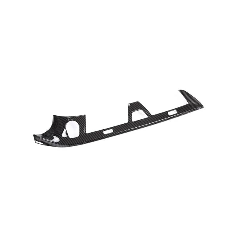 Getriebe Panel Trim Für 5 Series G30 6GT G32 2018 2019 2020 LHD Car Center Console Air Condition Outlet Vent Frame Cover Trim Mittelkonsole Frame von EVEKHAHHRB