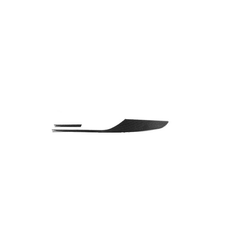 Getriebe Panel Trim Für A6 S6 C7 A7 S7 4G8 2012-2014 2015 2016 2017 2018 Autoinnenausstattung Mittelkonsole Armaturenbrett Verkleidung Dekoration Abdeckung Verkleidung Mittelkonsole Frame(Left-hand Dr von EVEKHAHHRB