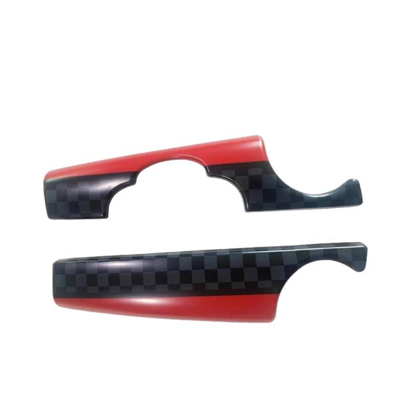 Getriebe Panel Trim Für Cooper R55 R56 R57 R58 R59 Auto Dashboard Center Control Panel Schützen Abdeckung Zubehör Mittelkonsole Frame(for JCW) von EVEKHAHHRB