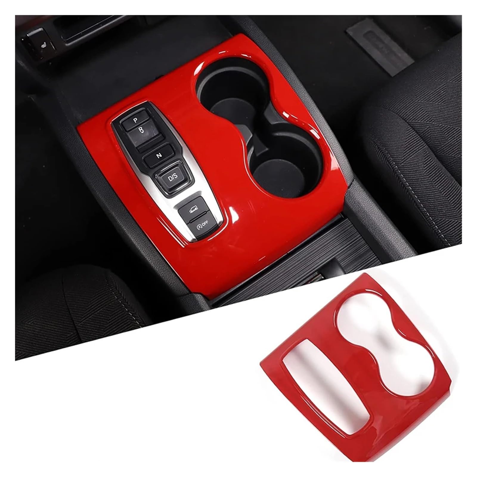 Getriebe Panel Trim Für P&ilot 2016-2020 2021 2022 Für R&idgeline 2020 2021 2022 2023 Für Passport 2019 2020 2021 2022 2023 Mittelkonsole Gangschaltung Panel Abdeckung Trim Mittelkonsole Frame(Red) Getriebe Panel Trim Für P&ilot 2016-2020 2021 2022 Für R&idgeline 2020 2021 2022 2023 Für Passport 2019 2020 2021 2022 2023 Mittelkonsole Gangschaltung Panel Abdeckung Trim Mittelkonsole Frame(Red) von EVEKHAHHRB