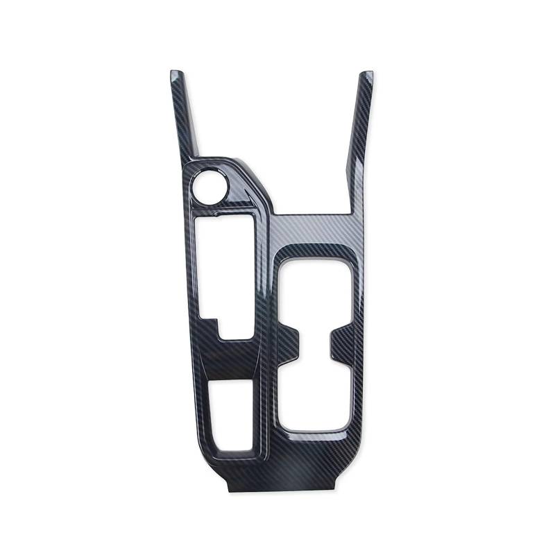 Getriebe Panel Trim Für Sentra Für B&luebird Für S&ylphy 2020 2021 2022 2023 2024 Auto Center Konsole Getriebe Shift Box Innen Panel Trim Abdeckung Mittelkonsole Frame von EVEKHAHHRB