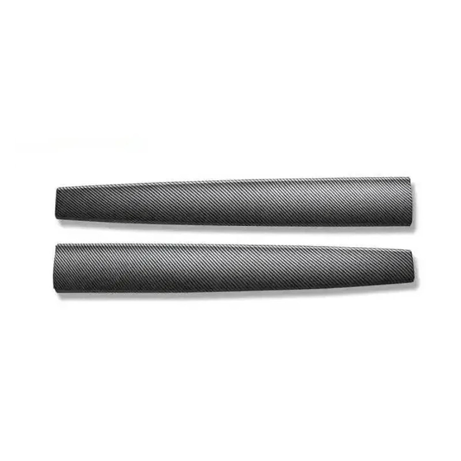 Getriebe Panel Trim Für Tesla Für Modell 3 Für Modell Y Auto Tür Trim Panel Dash Trim Und Dashboard Abdeckung 2019 2020 2021 2022 2023 2024 Mittelkonsole Frame(A Matte Carbon 2pcs) von EVEKHAHHRB