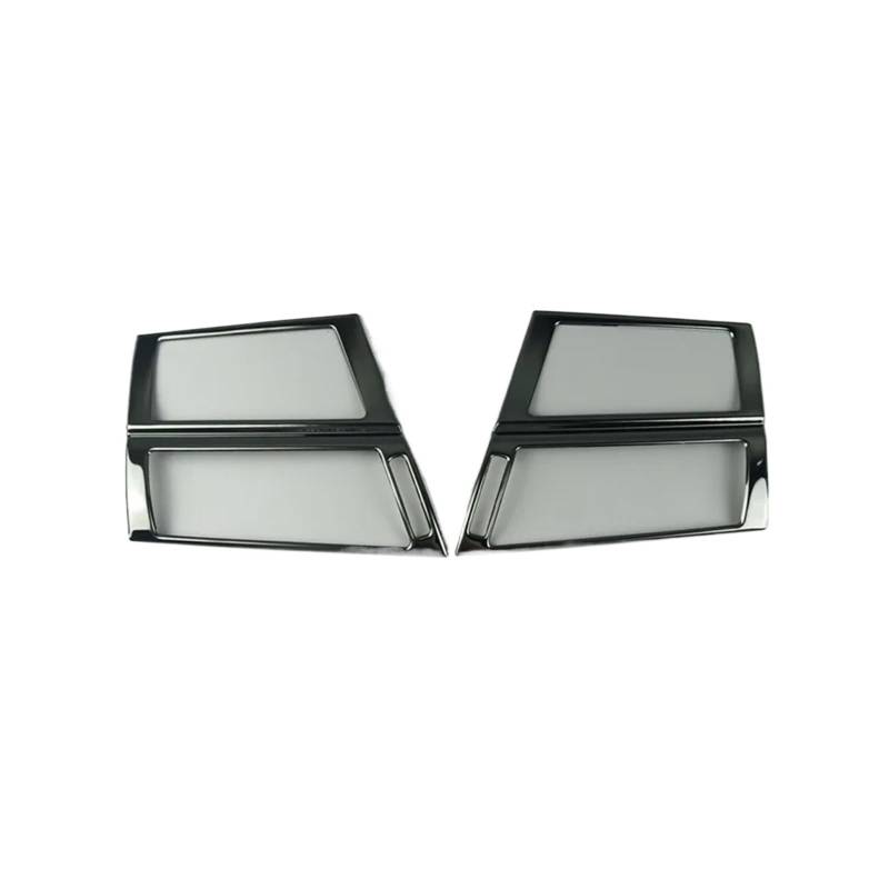 Getriebe Panel Trim Für X5 E70 X6 E71 2008 2009 2010 2011 2012 2013 2014 Auto Center Console Side Air Outlet Rahmen Dekoration Abdeckung Trim Mittelkonsole Frame(2 Pieces) von EVEKHAHHRB
