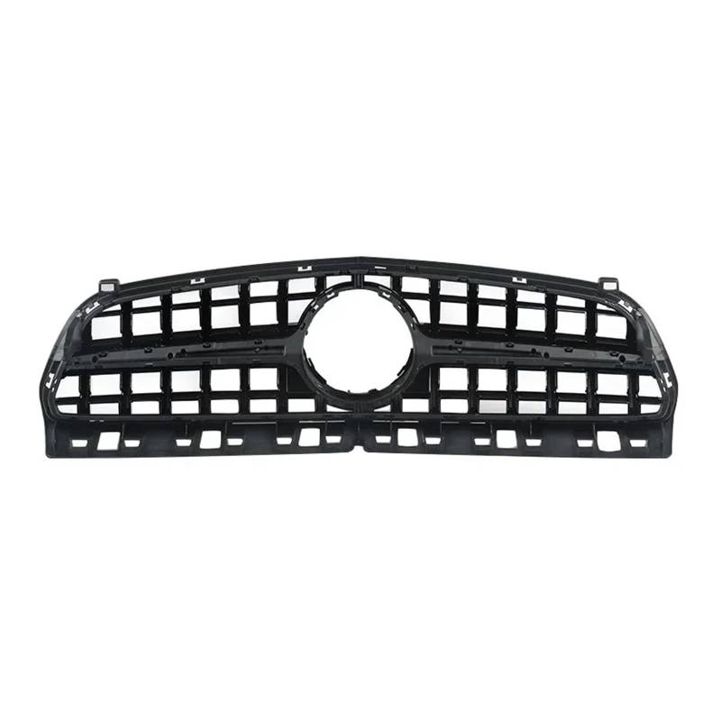 Haubengrill 1 Stücke Für A-Klasse W176 A200 A250 A45 Für AMG 2013-2015 Für GTR Diamant Fronteinlassgrill Stoßstangengrill Kühlergrill Vorne von EVEKHAHHRB