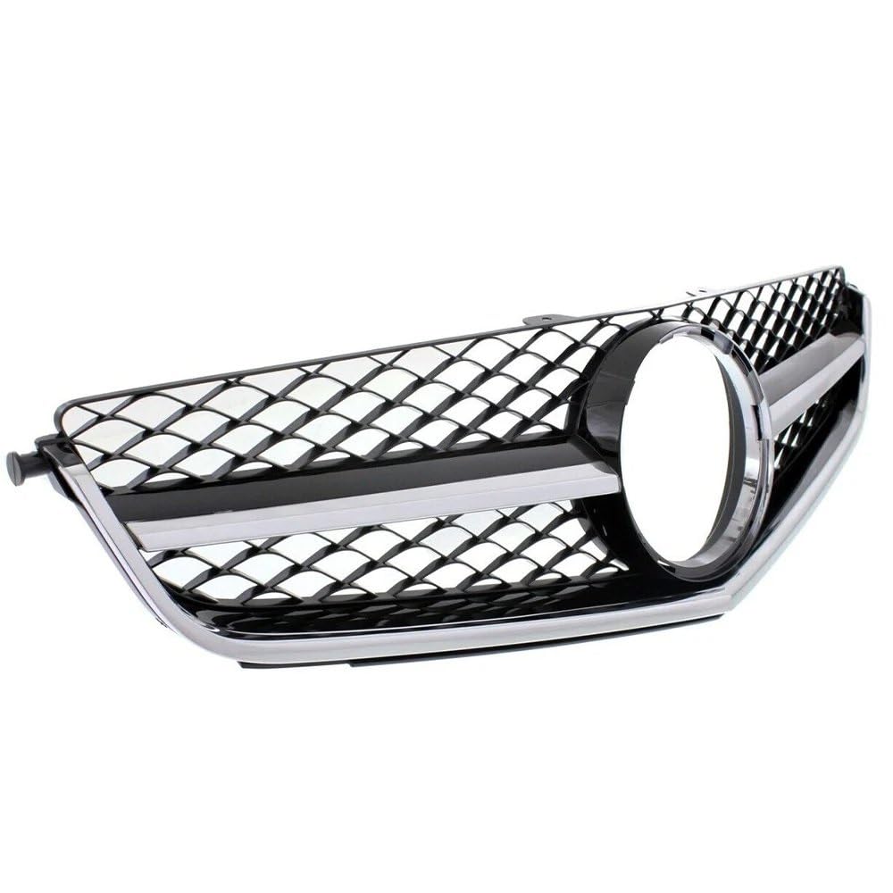 Haubengrill 1 Stücke Für C63 Auto Vorderen Stoßfänger Hand Grille Kühlergrill Vorne Haubengrill 1 Stücke Für C63 Auto Vorderen Stoßfänger Hand Grille Kühlergrill Vorne von EVEKHAHHRB