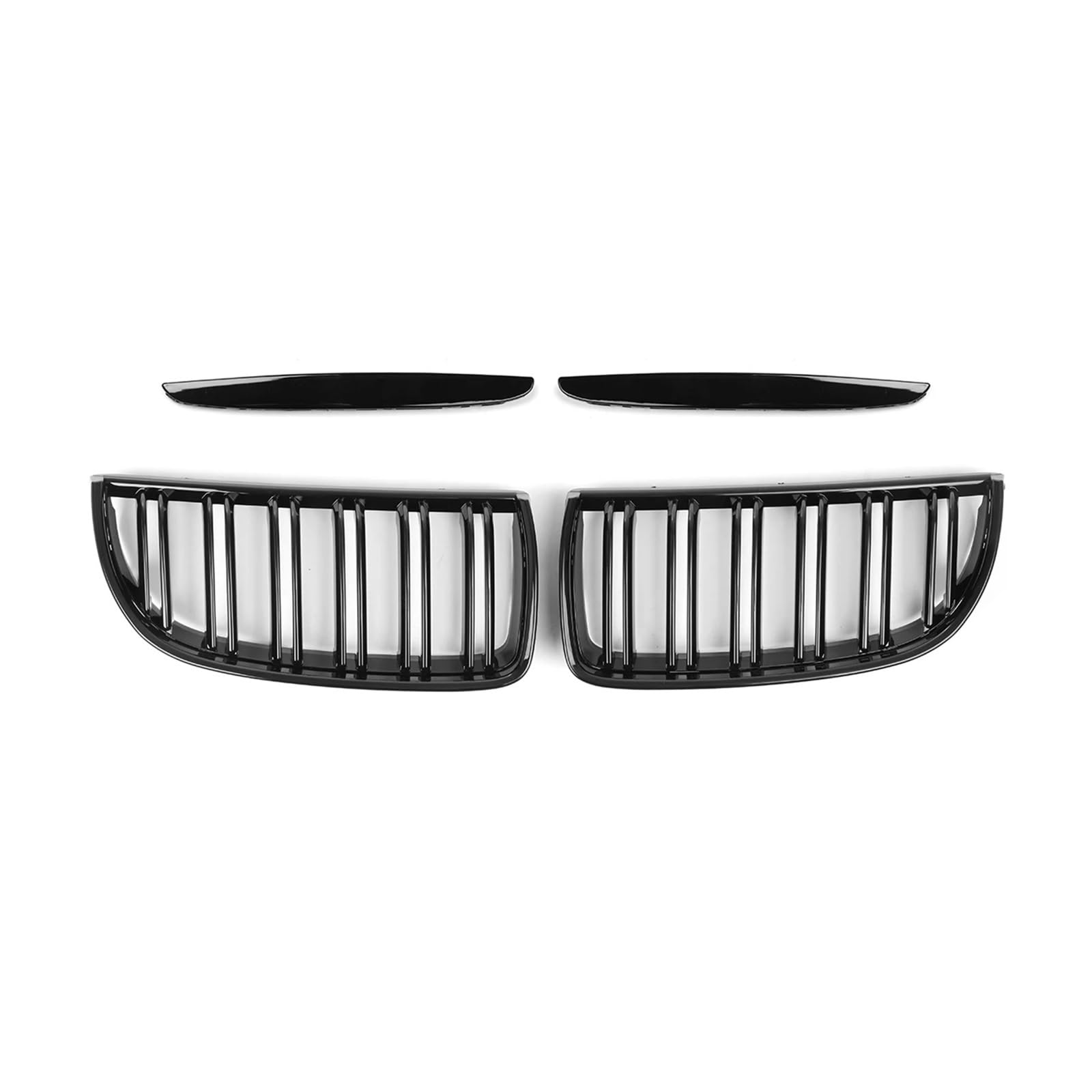 Haubengrill Für E90 E91 2005 2006 2007 2008 Autogrill Grill Front Niere Glanz Schwarz Doppellamellen Haubengrill Kühlergrill Vorne Haubengrill Für E90 E91 2005 2006 2007 2008 Autogrill Grill Front Niere Glanz Schwarz Doppellamellen Haubengrill Kühlergrill Vorne von EVEKHAHHRB