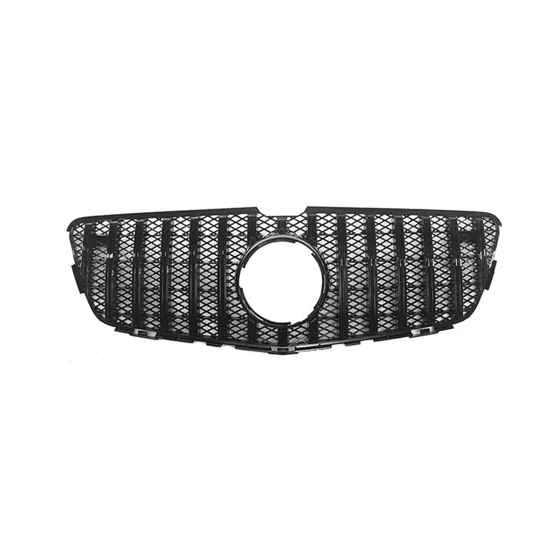 Haubengrill Für R Für Klasse W251 R300 R320 R500 R280 2010-2017 Auto Frontstoßstangengrill Kühlergrill Vorne(Black) von EVEKHAHHRB