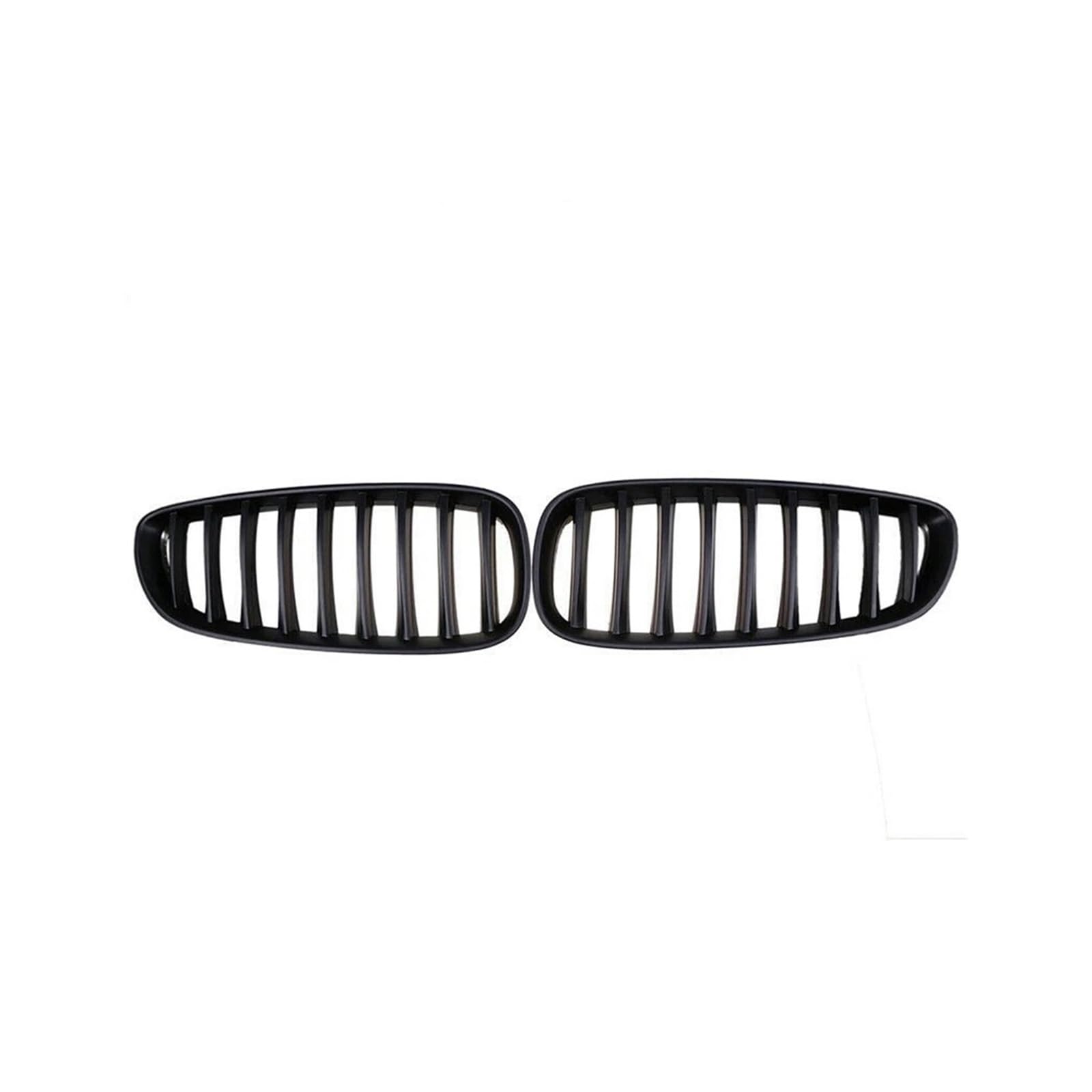 Haubengrill Für Z4 E89 2009-2016 Auto Frontstoßstange Kühlergrill Haubengrill Kühlergrill Vorne(D Bright Black) von EVEKHAHHRB