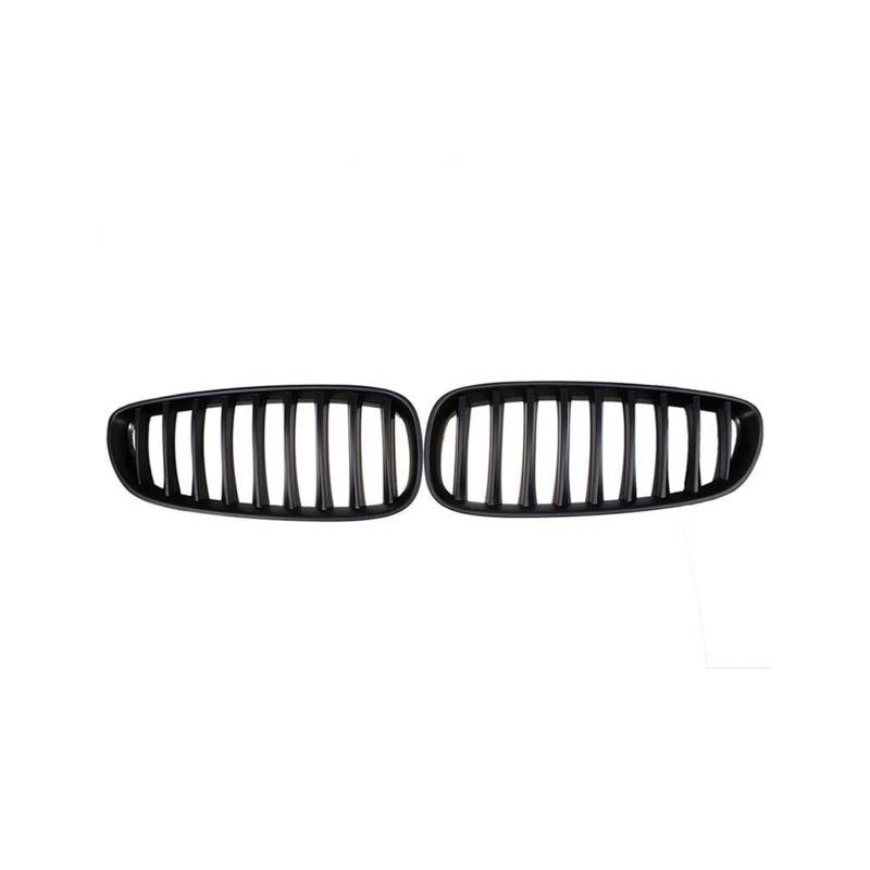 Haubengrill Für Z4 E89 2009-2016 Auto Frontstoßstange Kühlergrill Haubengrill Kühlergrill Vorne(D Bright Black) von EVEKHAHHRB