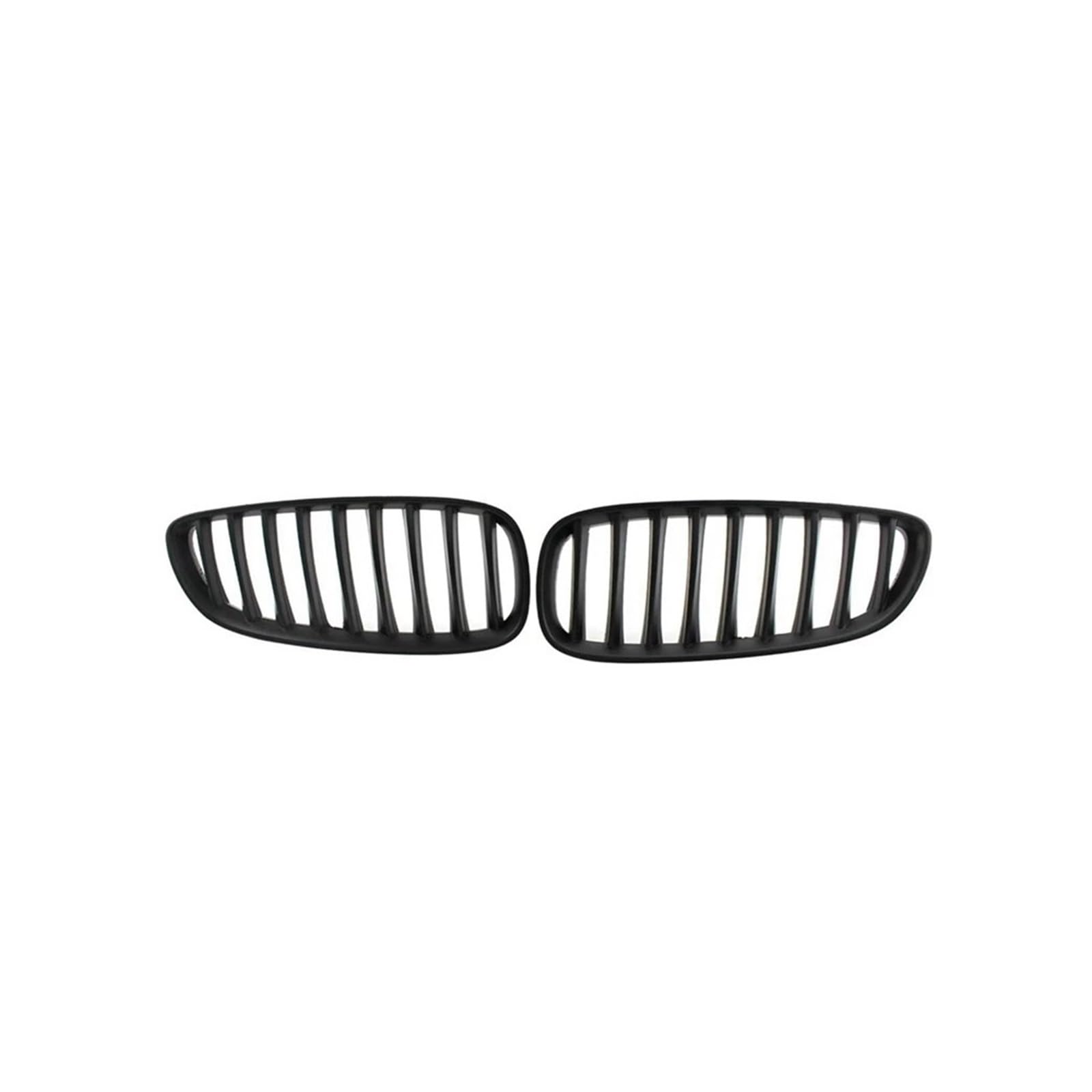 Haubengrill Für Z4 E89 2009-2016 Auto Frontstoßstange Kühlergrill Haubengrill Kühlergrill Vorne(E Matte Black) von EVEKHAHHRB