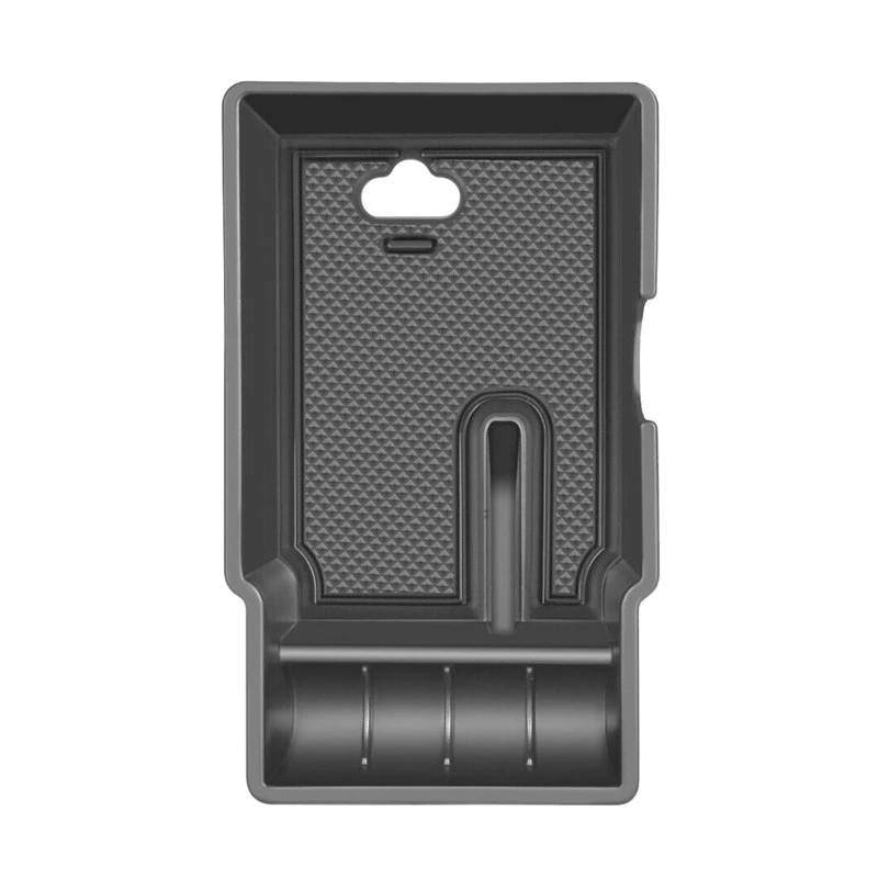 Mittelkonsole Dekor Für Renegade 2015-2023 Car Center Console Container Verstauen Aufräumen Innen Armlehne Aufbewahrungsbox Griff Organizer Mittelkonsole Panel(Armrest Storage) von EVEKHAHHRB