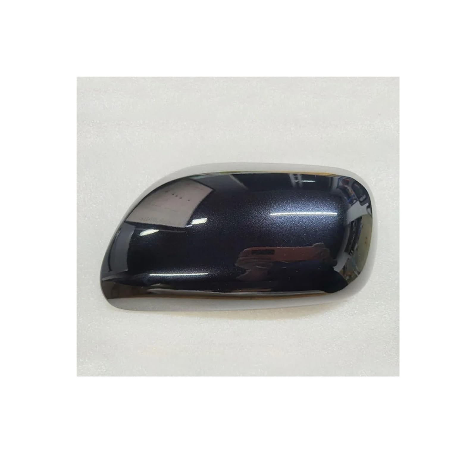 Rückspiegel Abdeckung 1Pcs Für Auris 2006 2007 2008 2009 2010 2011 2012 Auto Rückspiegel Abdeckung Gehäuse Shell Spiegelkappe(Black Mica Left) von EVEKHAHHRB