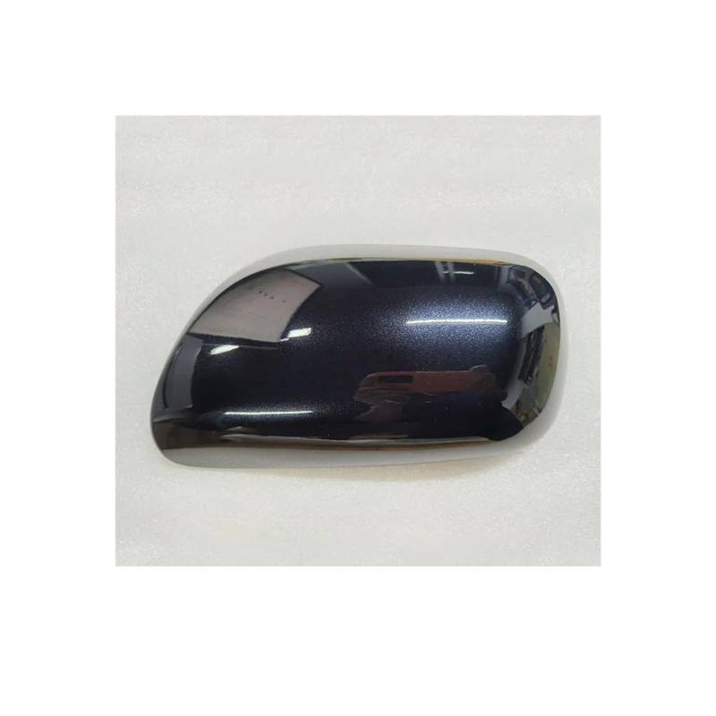 Rückspiegel Abdeckung 1Pcs Für Auris 2006 2007 2008 2009 2010 2011 2012 Auto Rückspiegel Abdeckung Gehäuse Shell Spiegelkappe(Black Mica Left) von EVEKHAHHRB