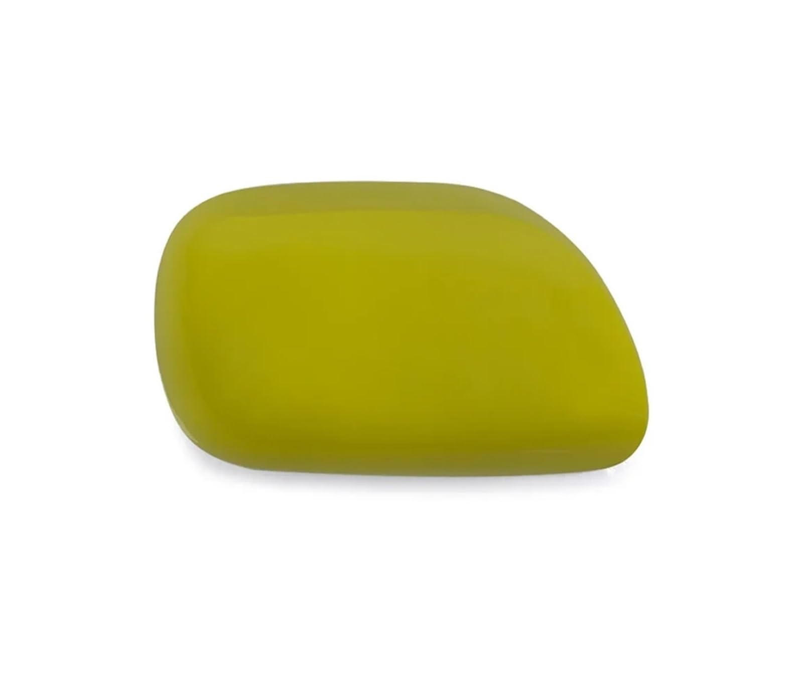 Rückspiegel Abdeckung 1Pcs Für Yaris 2008 2009 2010 2011 2012 2013 Auto Rückspiegel Abdeckung Farbe Gemalt Spiegelkappe(1pcs Lemon Yellow R) von EVEKHAHHRB