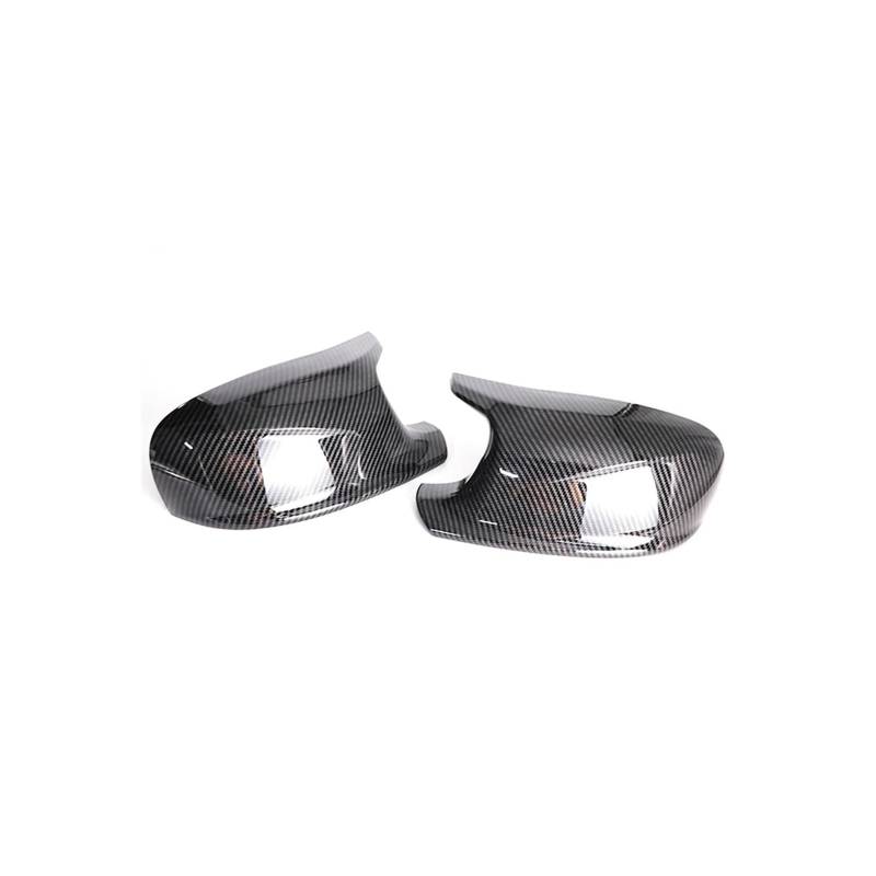 Rückspiegel Abdeckung 2 Stücke Für X3 F25 Für X1 E84 2010 2011 2012 2013 Auto Seite Spiegel Abdeckungen Spiegelkappe(1 Set Carbon Pattern) von EVEKHAHHRB