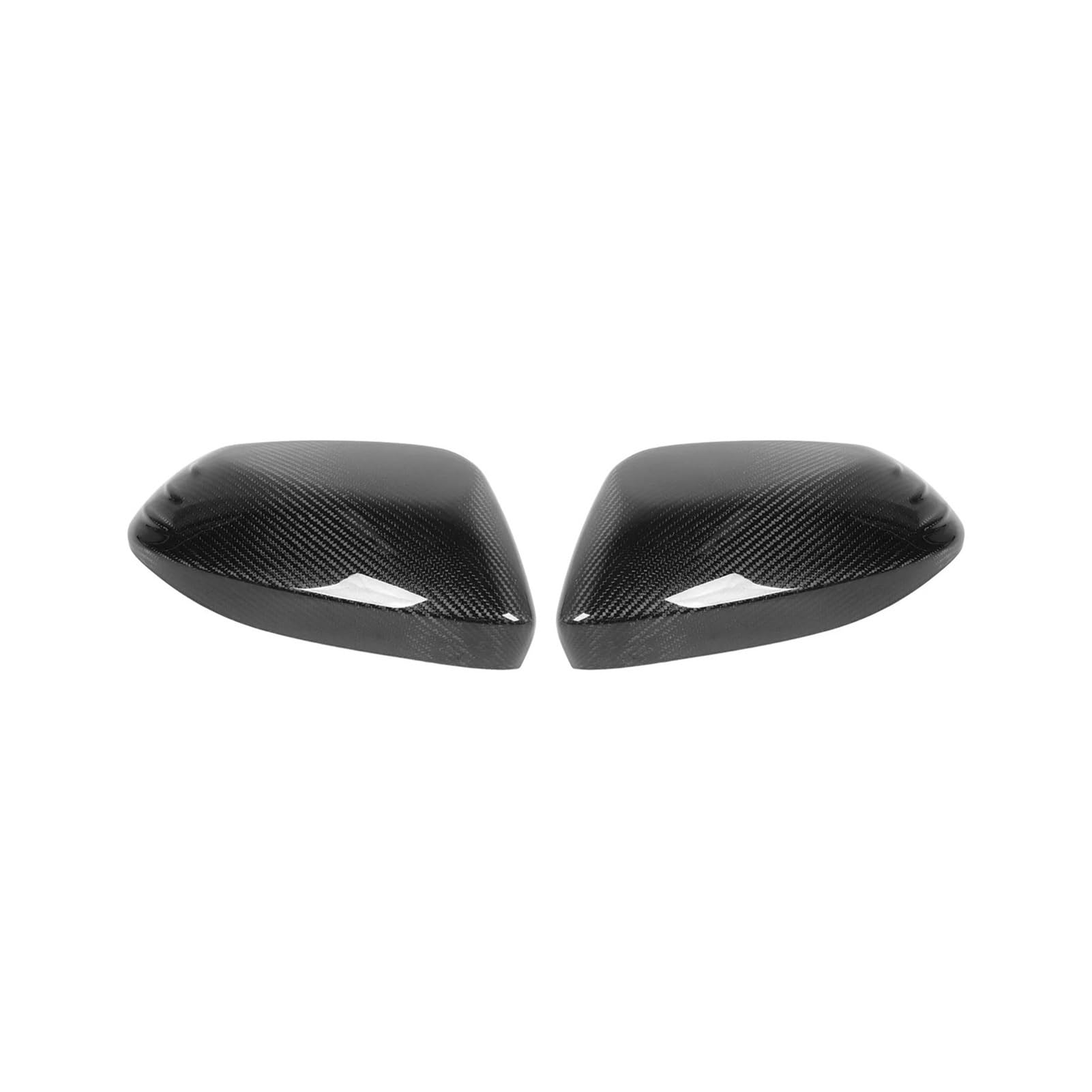Rückspiegel Abdeckung 2PCS Für Corolla Für Yaris Für GR Auto Rückspiegel Abdeckung Carbon Fiber Links Rechts Spiegelkappe Rückspiegel Abdeckung 2PCS Für Corolla Für Yaris Für GR Auto Rückspiegel Abdeckung Carbon Fiber Links Rechts Spiegelkappe von EVEKHAHHRB