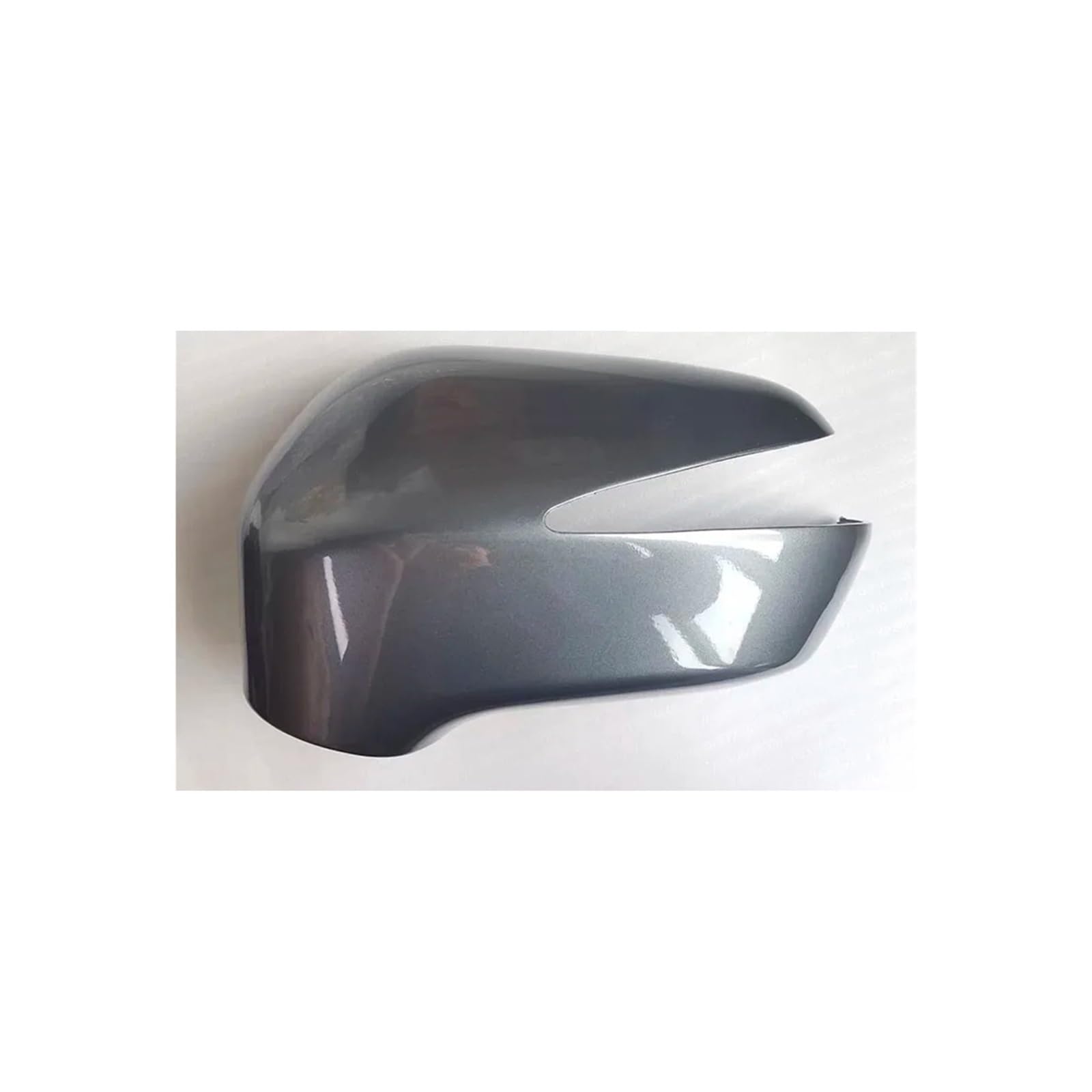 Rückspiegel Abdeckung Für Civic 2006 2007 2008 2009 2010 2011 Auto Rückspiegel Abdeckung Deckel Fall Shell Spiegelkappe(Titanium Gray LH) von EVEKHAHHRB