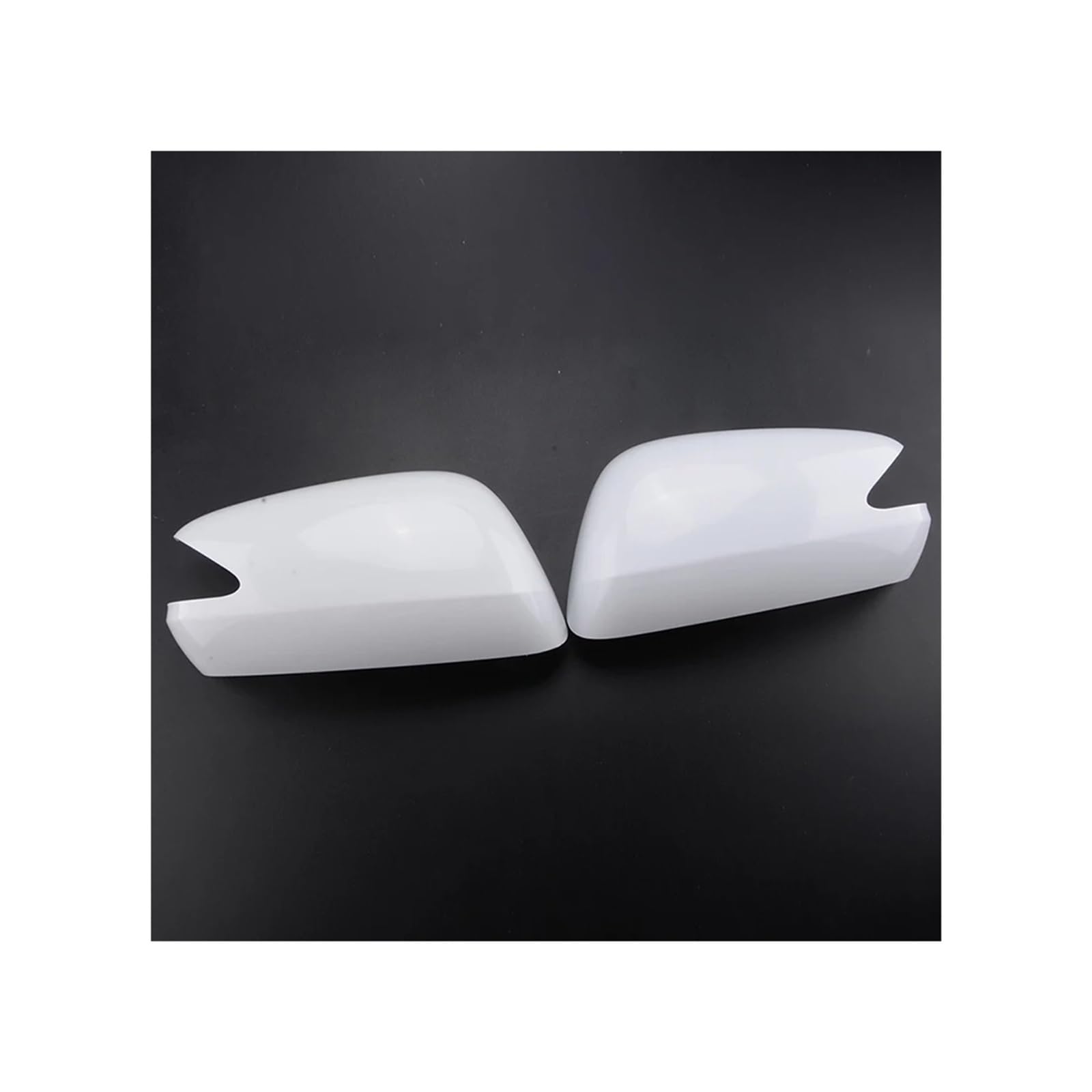 Rückspiegel Abdeckung Für FIT Für Jazz GE6 GE8 2009-2013 Auto Rückspiegel Gehäuse Seite Spiegel Abdeckung Mit Signal Lampe Loch Spiegelkappe(1 Pair) von EVEKHAHHRB