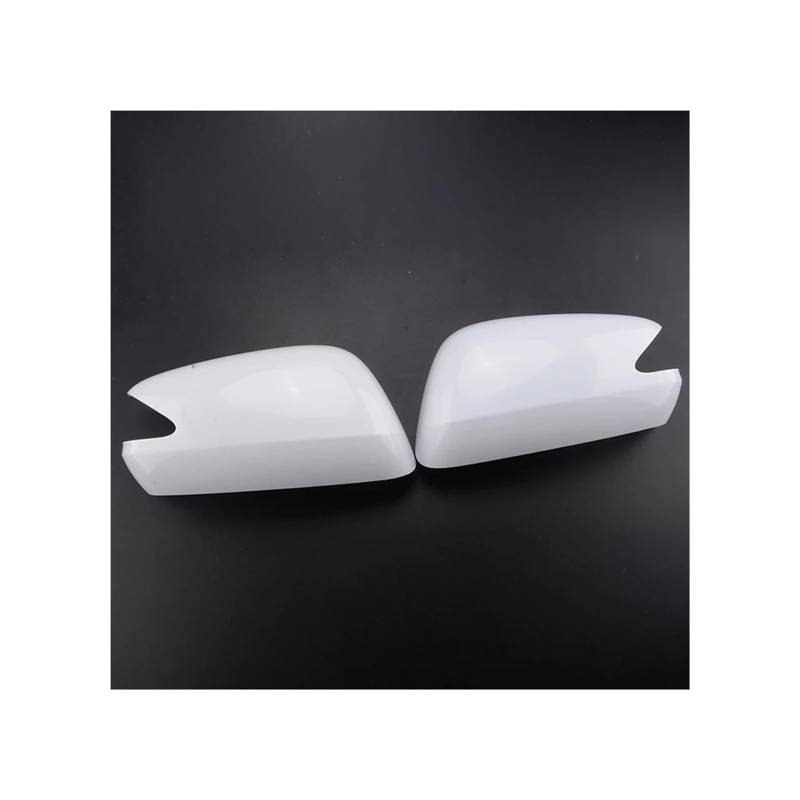 Rückspiegel Abdeckung Für FIT Für Jazz GE6 GE8 2009-2013 Auto Rückspiegel Gehäuse Seite Spiegel Abdeckung Mit Signal Lampe Loch Spiegelkappe(1 Pair) von EVEKHAHHRB