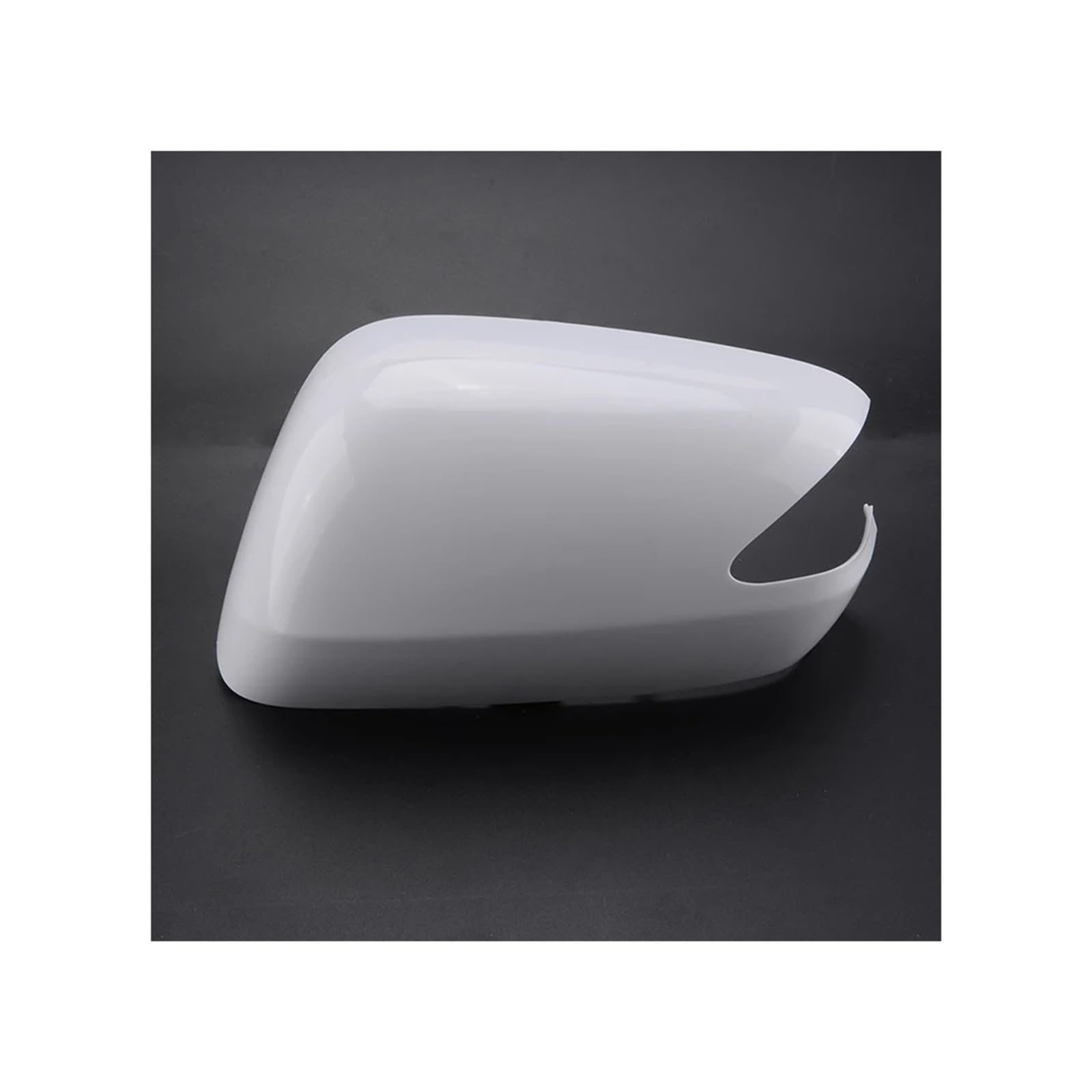 Rückspiegel Abdeckung Für FIT Für Jazz GE6 GE8 2009-2013 Auto Rückspiegel Gehäuse Seite Spiegel Abdeckung Mit Signal Lampe Loch Spiegelkappe(Left) von EVEKHAHHRB