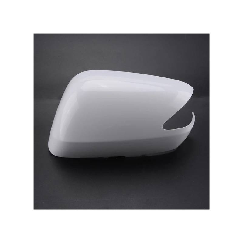 Rückspiegel Abdeckung Für FIT Für Jazz GE6 GE8 2009-2013 Auto Rückspiegel Gehäuse Seite Spiegel Abdeckung Mit Signal Lampe Loch Spiegelkappe(Left) von EVEKHAHHRB
