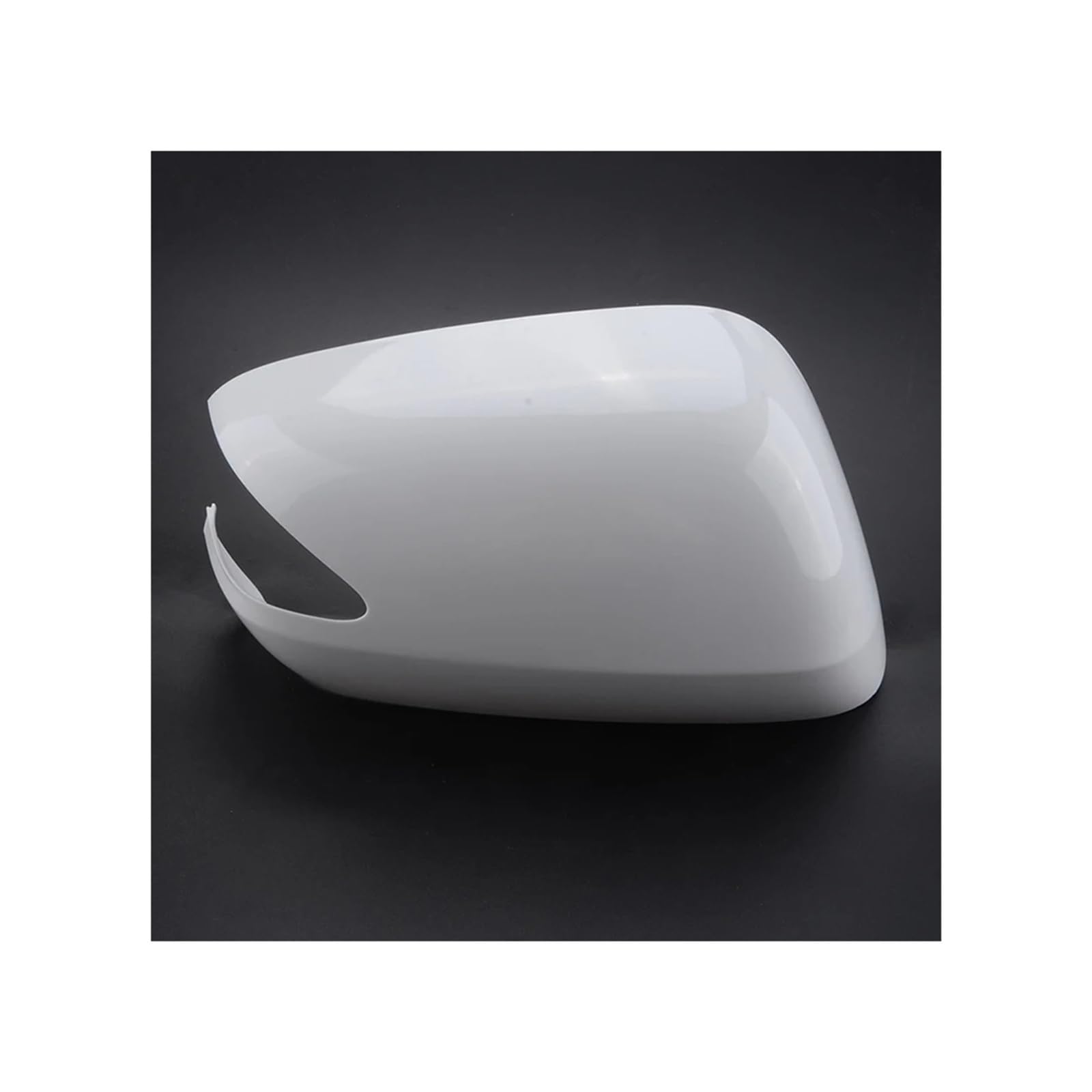 Rückspiegel Abdeckung Für FIT Für Jazz GE6 GE8 2009-2013 Auto Rückspiegel Gehäuse Seite Spiegel Abdeckung Mit Signal Lampe Loch Spiegelkappe(Right) von EVEKHAHHRB