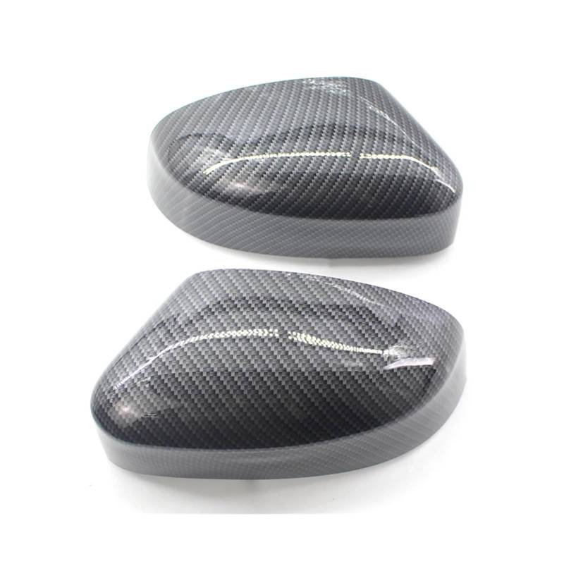 Rückspiegel Abdeckung Für Focus MK2 MK3 2008 2009 2010 Auto Seite Flügel Spiegel Abdeckung Carbon Look Spiegelkappe von EVEKHAHHRB