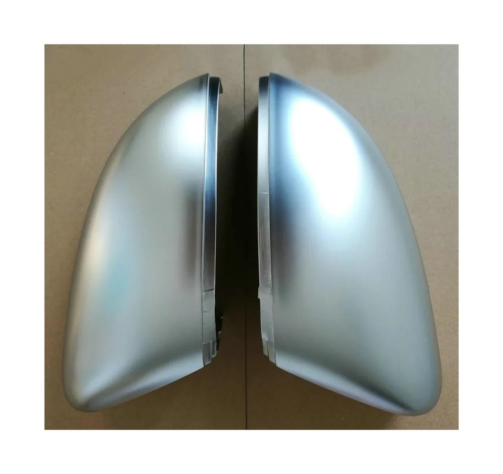 Rückspiegel Abdeckung Für Polo 6R 6C Für Scirocco Für Passat B7 CC Für 2009-2014 Auto-Außenspiegel-Abdeckkappen Silber Chrom Spiegelkappe Rückspiegel Abdeckung Für Polo 6R 6C Für Scirocco Für Passat B7 CC Für 2009-2014 Auto-Außenspiegel-Abdeckkappen Silber Chrom Spiegelkappe von EVEKHAHHRB