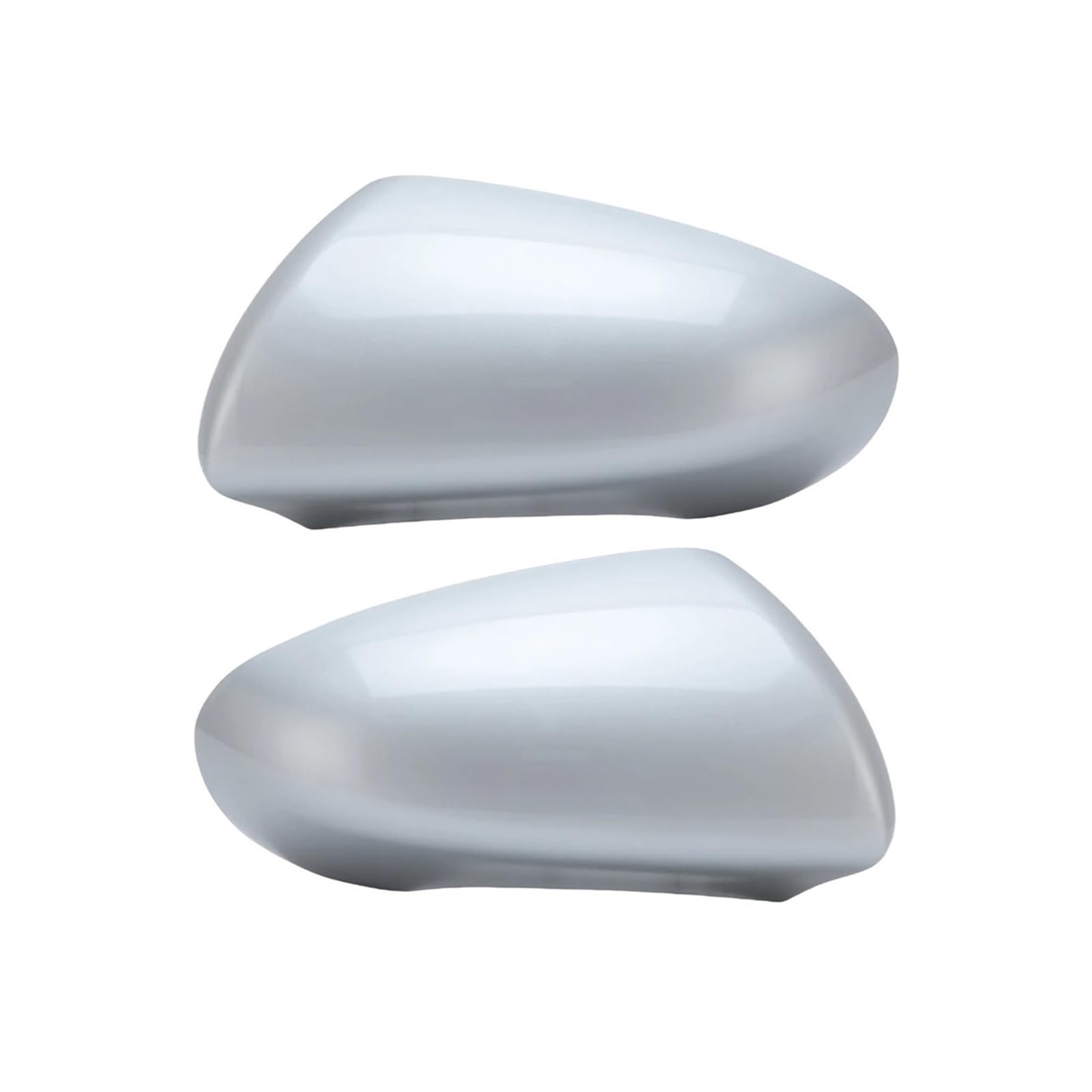 Rückspiegel Abdeckung Für Qashqai Für Dualis J10 2007-2014 EU Version Mit Schnalle Auto Außenspiegel Abdeckung Spiegelkappe(1 pair1) von EVEKHAHHRB