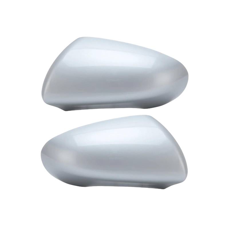 Rückspiegel Abdeckung Für Qashqai Für Dualis J10 2007-2014 EU Version Mit Schnalle Auto Außenspiegel Abdeckung Spiegelkappe(1 pair1) von EVEKHAHHRB