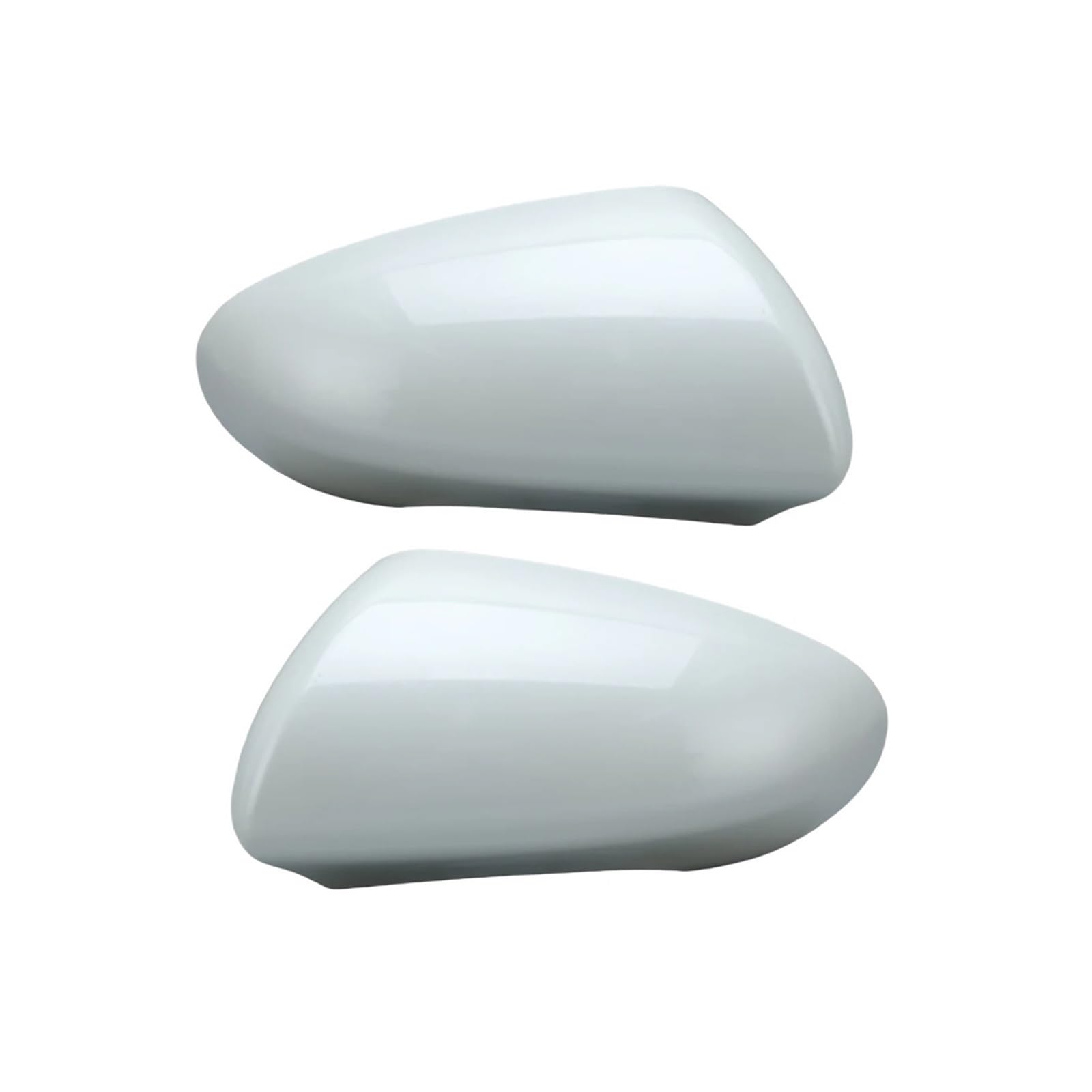 Rückspiegel Abdeckung Für Qashqai Für Dualis J10 2007-2014 EU Version Mit Schnalle Auto Außenspiegel Abdeckung Spiegelkappe(1 pair3) von EVEKHAHHRB
