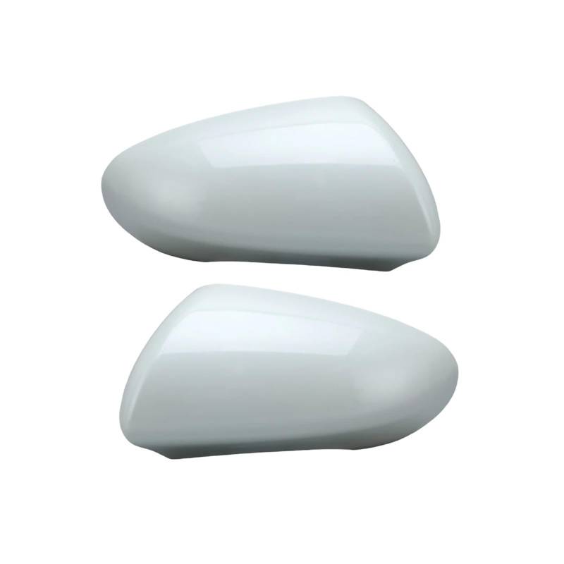 Rückspiegel Abdeckung Für Qashqai Für Dualis J10 2007-2014 EU Version Mit Schnalle Auto Außenspiegel Abdeckung Spiegelkappe(1 pair3) von EVEKHAHHRB