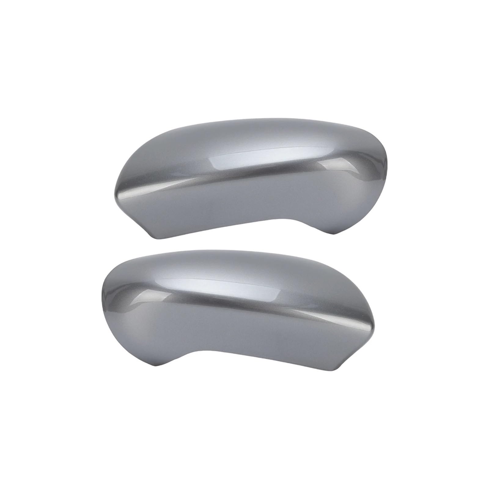 Rückspiegel Abdeckung Für Qashqai Für Dualis J10 2007-2014 EU Version Mit Schnalle Auto Außenspiegel Abdeckung Spiegelkappe(1 pair5) von EVEKHAHHRB
