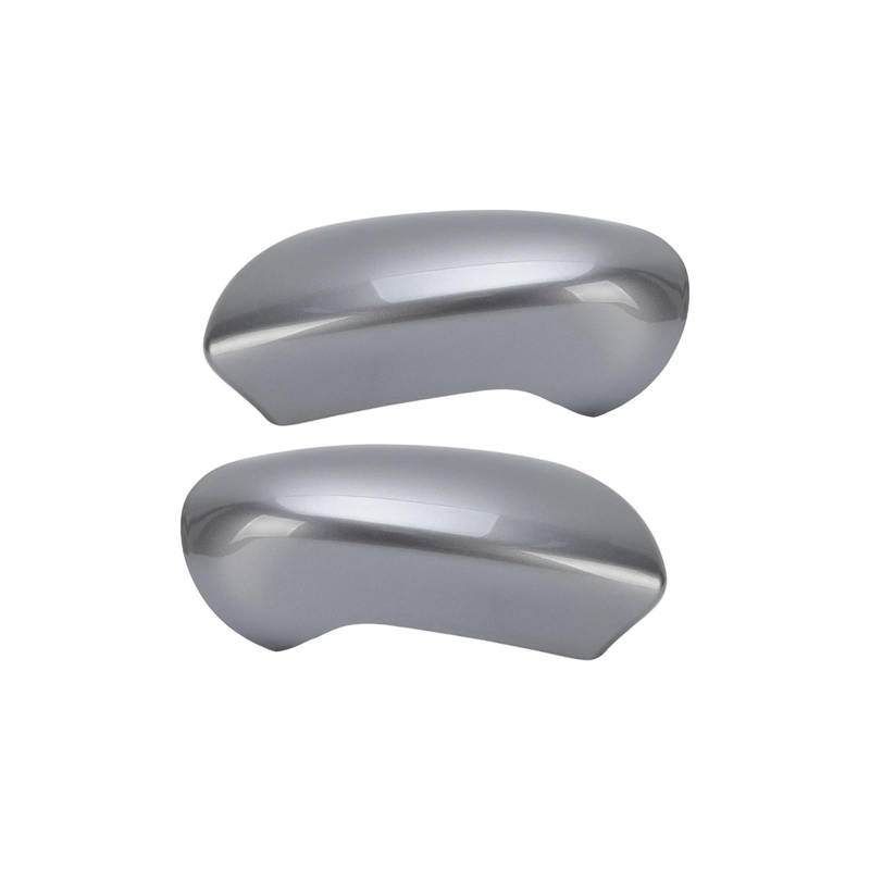 Rückspiegel Abdeckung Für Qashqai Für Dualis J10 2007-2014 EU Version Mit Schnalle Auto Außenspiegel Abdeckung Spiegelkappe(1 pair5) von EVEKHAHHRB