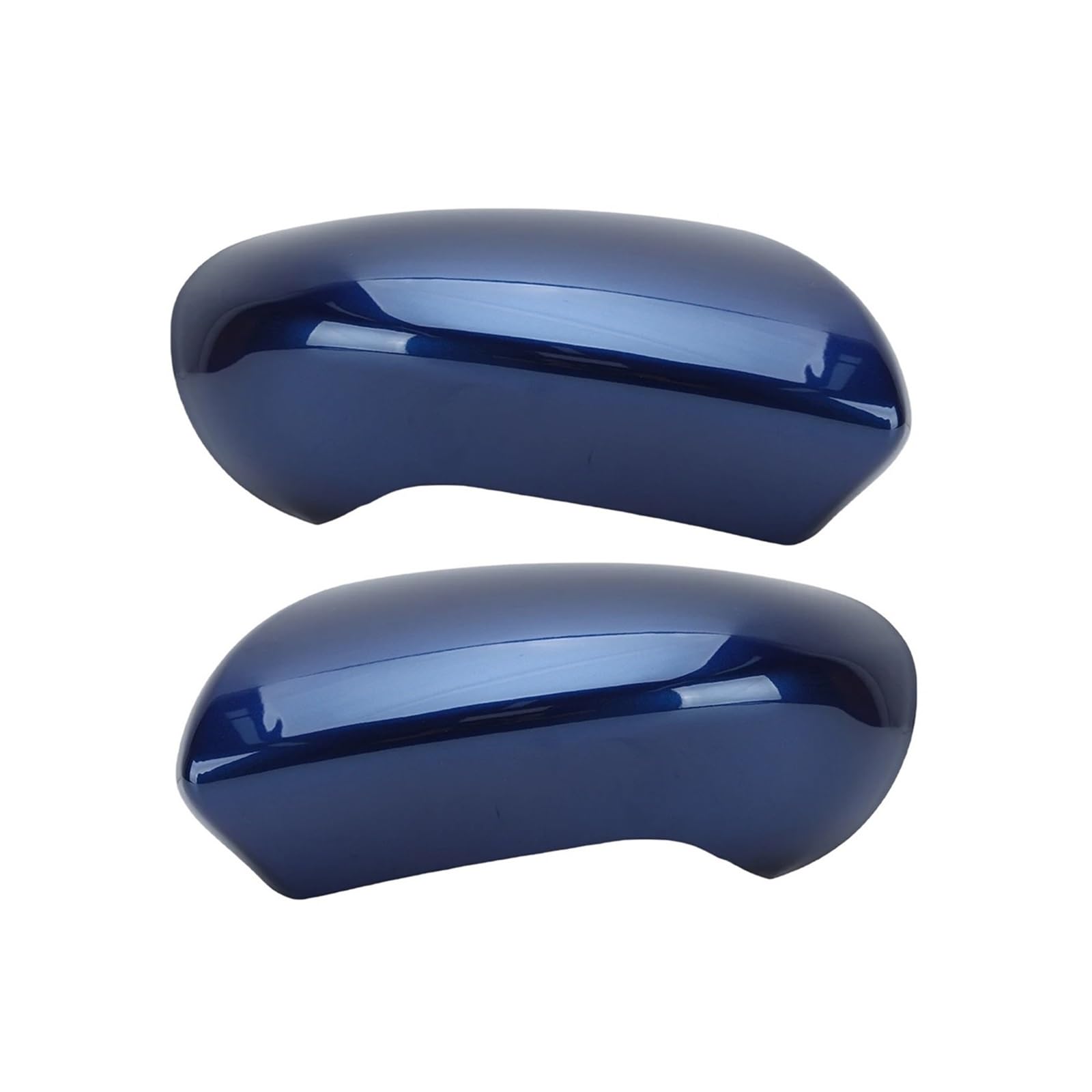 Rückspiegel Abdeckung Für Qashqai Für Dualis J10 2007-2014 EU Version Mit Schnalle Auto Außenspiegel Abdeckung Spiegelkappe(1 pair6) von EVEKHAHHRB