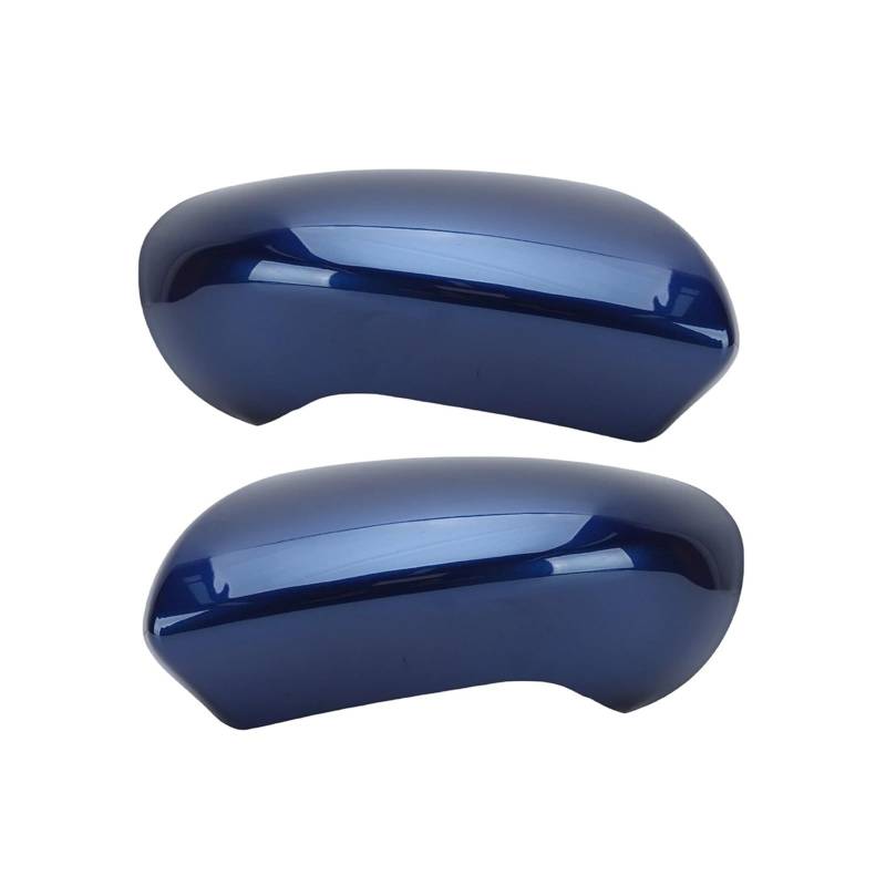 Rückspiegel Abdeckung Für Qashqai Für Dualis J10 2007-2014 EU Version Mit Schnalle Auto Außenspiegel Abdeckung Spiegelkappe(1 pair6) von EVEKHAHHRB