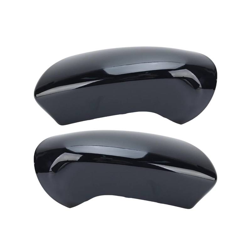 Rückspiegel Abdeckung Für Qashqai Für Dualis J10 2007-2014 EU Version Mit Schnalle Auto Außenspiegel Abdeckung Spiegelkappe(1 pair7) von EVEKHAHHRB