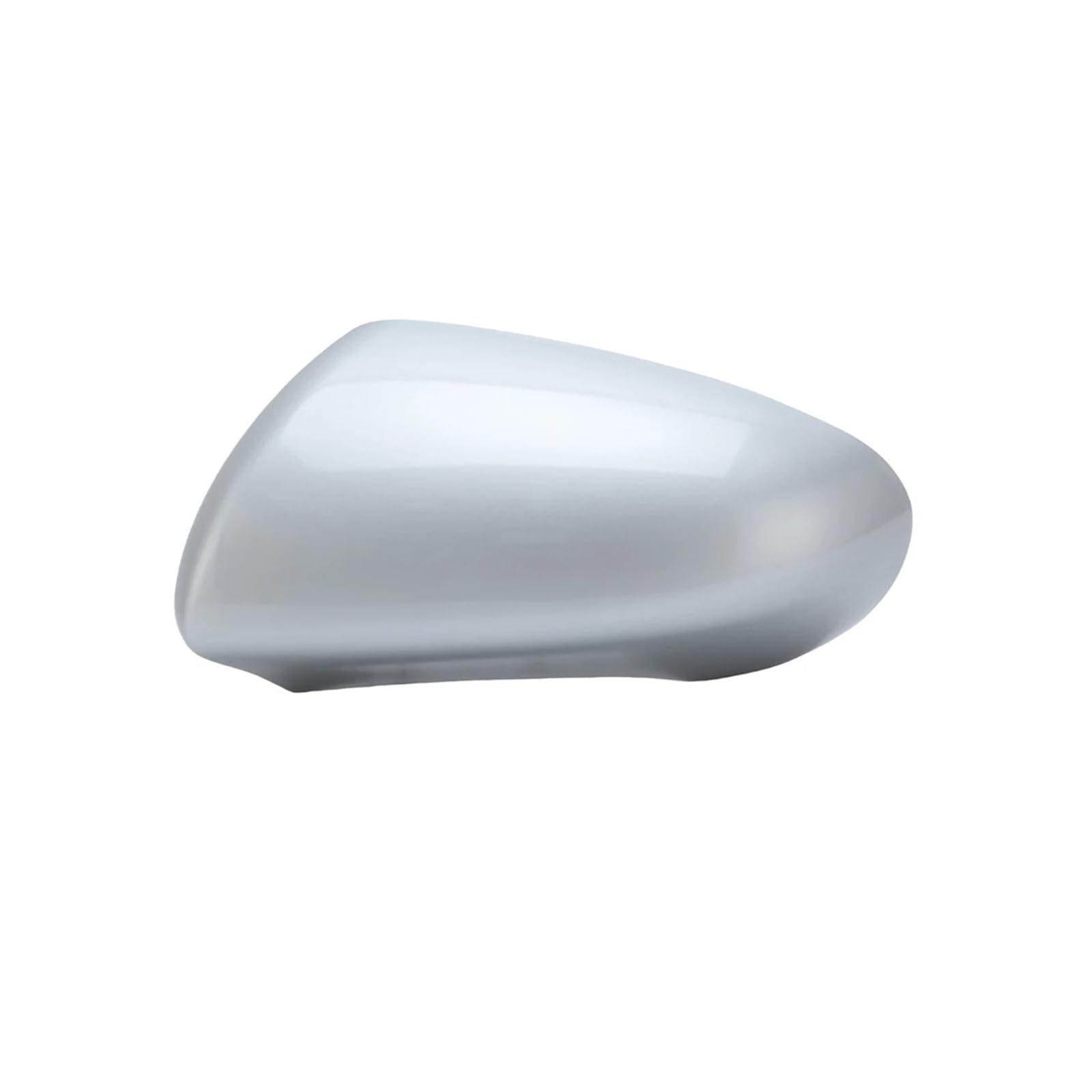 Rückspiegel Abdeckung Für Qashqai Für Dualis J10 2007-2014 EU Version Mit Schnalle Auto Außenspiegel Abdeckung Spiegelkappe(1pc left1) von EVEKHAHHRB