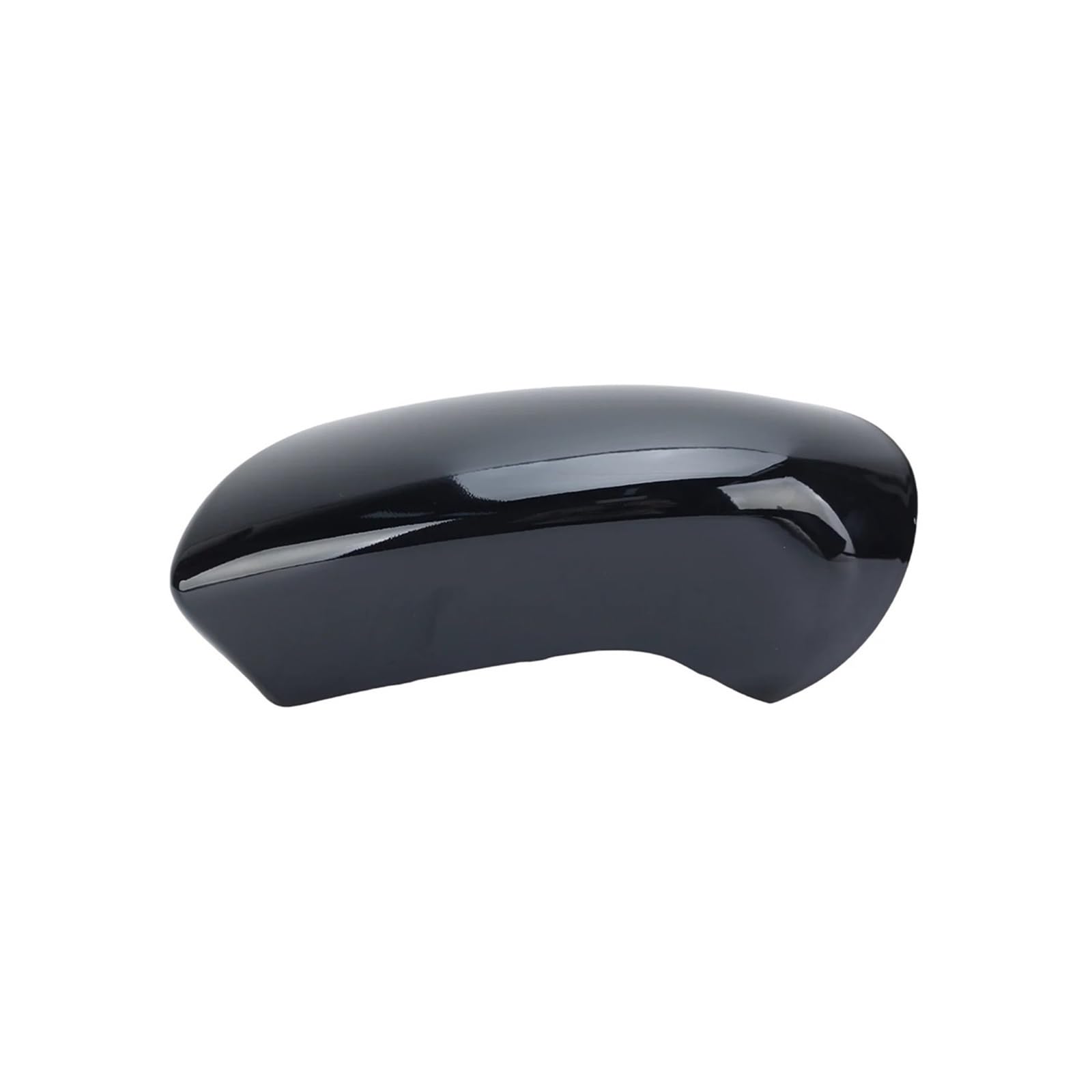 Rückspiegel Abdeckung Für Qashqai Für Dualis J10 2007-2014 EU Version Mit Schnalle Auto Außenspiegel Abdeckung Spiegelkappe(1pc left7) von EVEKHAHHRB