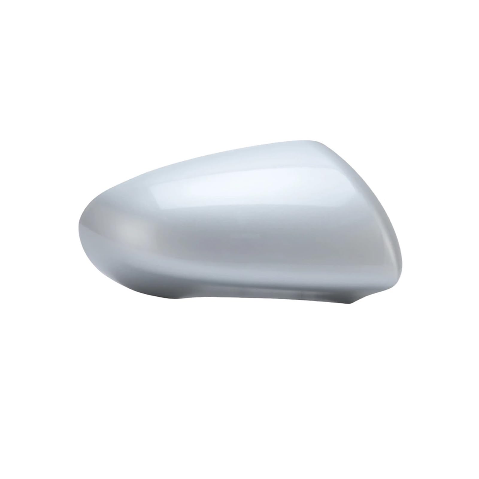 Rückspiegel Abdeckung Für Qashqai Für Dualis J10 2007-2014 EU Version Mit Schnalle Auto Außenspiegel Abdeckung Spiegelkappe(1pc right1) von EVEKHAHHRB