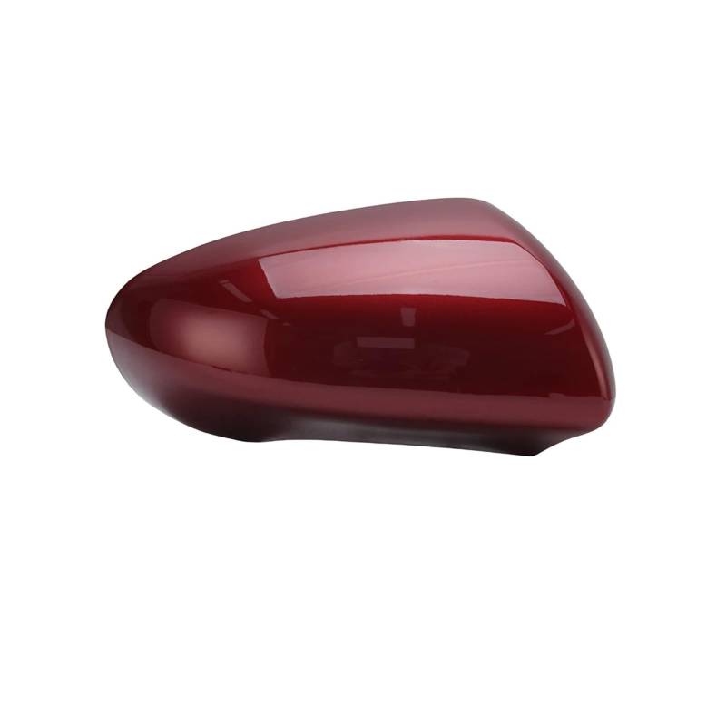 Rückspiegel Abdeckung Für Qashqai Für Dualis J10 2007-2014 EU Version Mit Schnalle Auto Außenspiegel Abdeckung Spiegelkappe(1pc right4) von EVEKHAHHRB