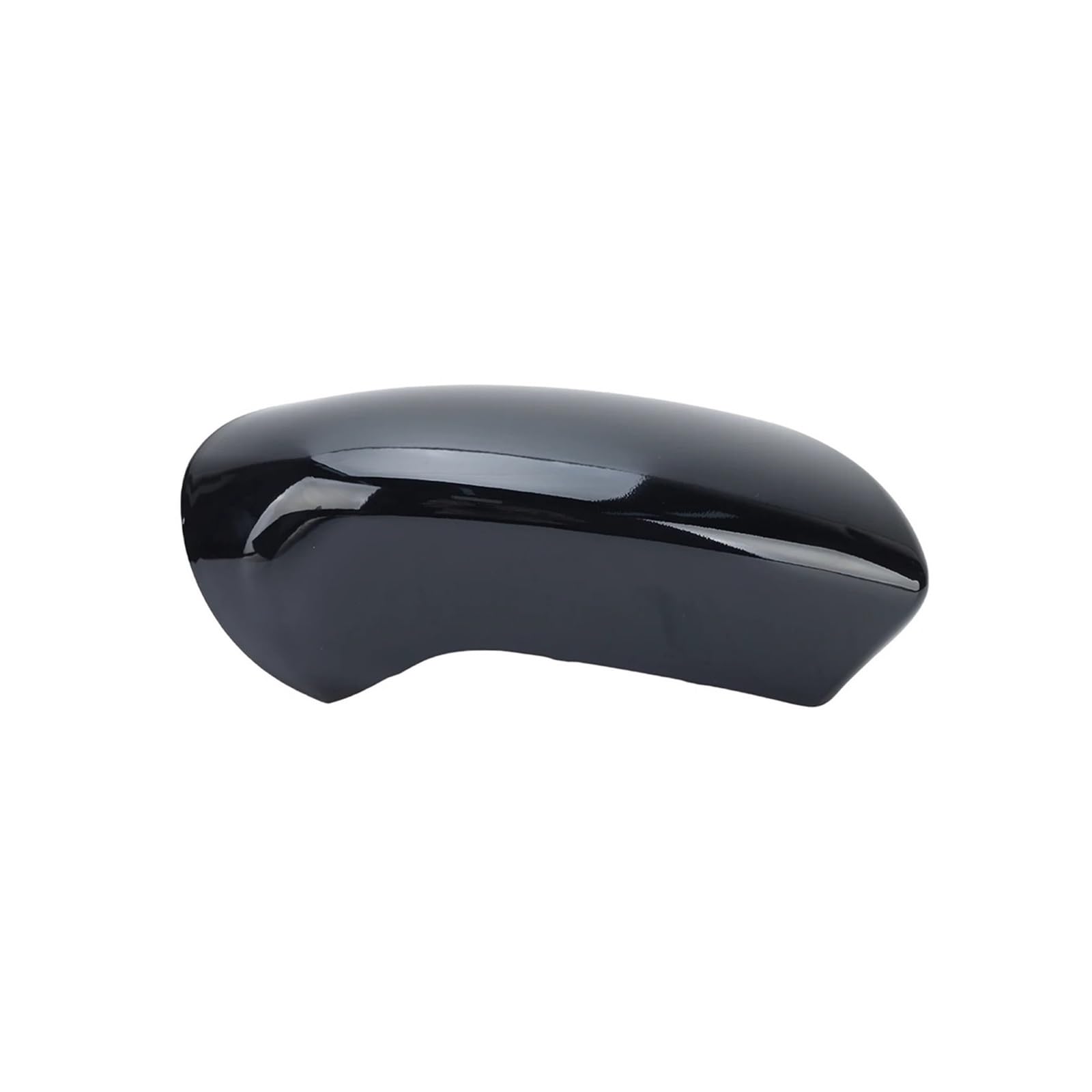 Rückspiegel Abdeckung Für Qashqai Für Dualis J10 2007-2014 EU Version Mit Schnalle Auto Außenspiegel Abdeckung Spiegelkappe(1pc right7) von EVEKHAHHRB