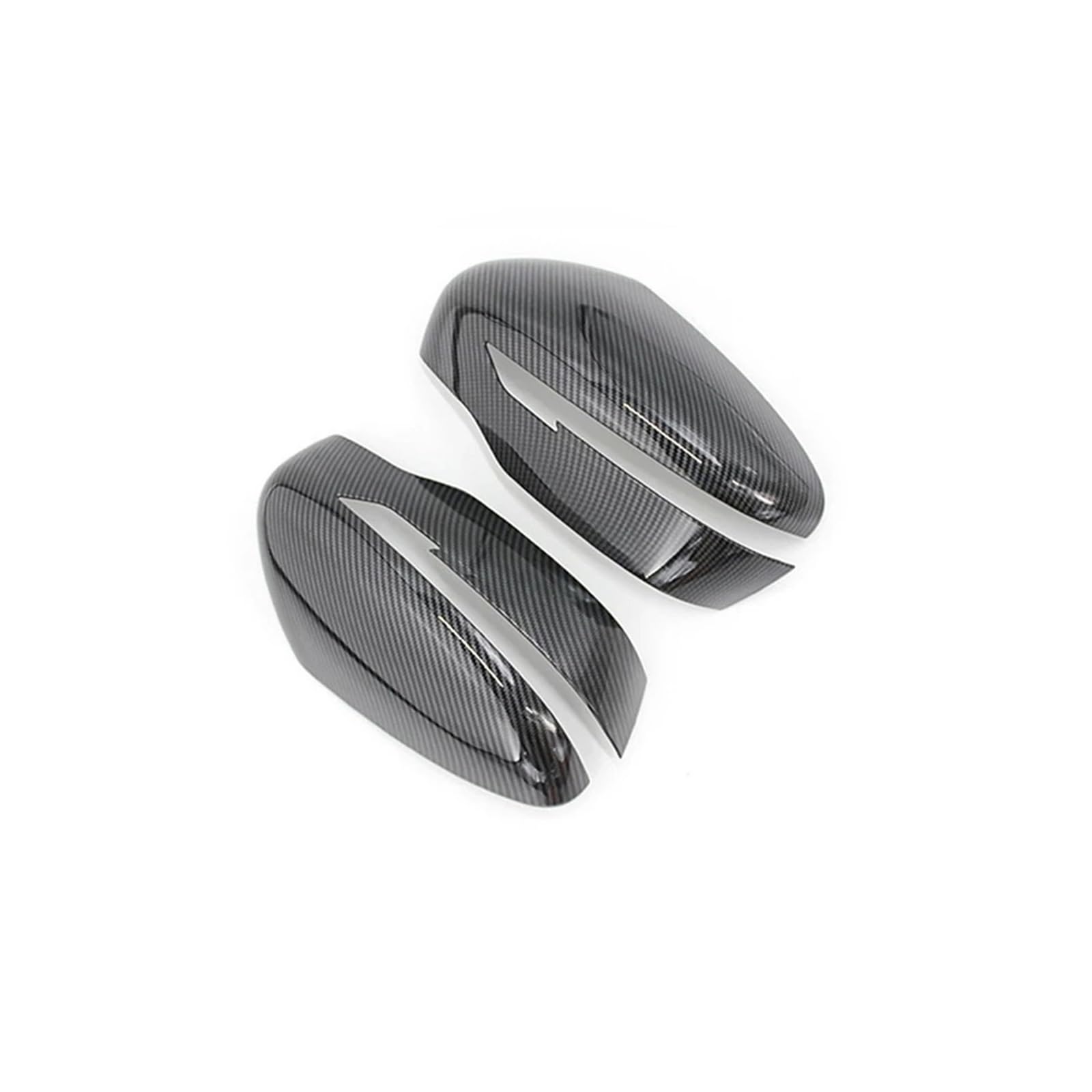 Rückspiegel Abdeckung Für Qashqai J11 Für Rogue Für Serena C27 ​​Für Murano Für Juke Für X-Trail T32 2015-2020 Auto-Rückspiegelabdeckung Spiegelkappe(2) von EVEKHAHHRB
