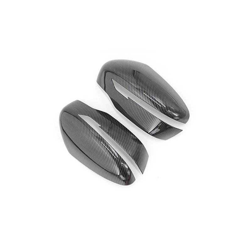 Rückspiegel Abdeckung Für Qashqai J11 Für Rogue Für Serena C27 ​​Für Murano Für Juke Für X-Trail T32 2015-2020 Auto-Rückspiegelabdeckung Spiegelkappe(2) von EVEKHAHHRB