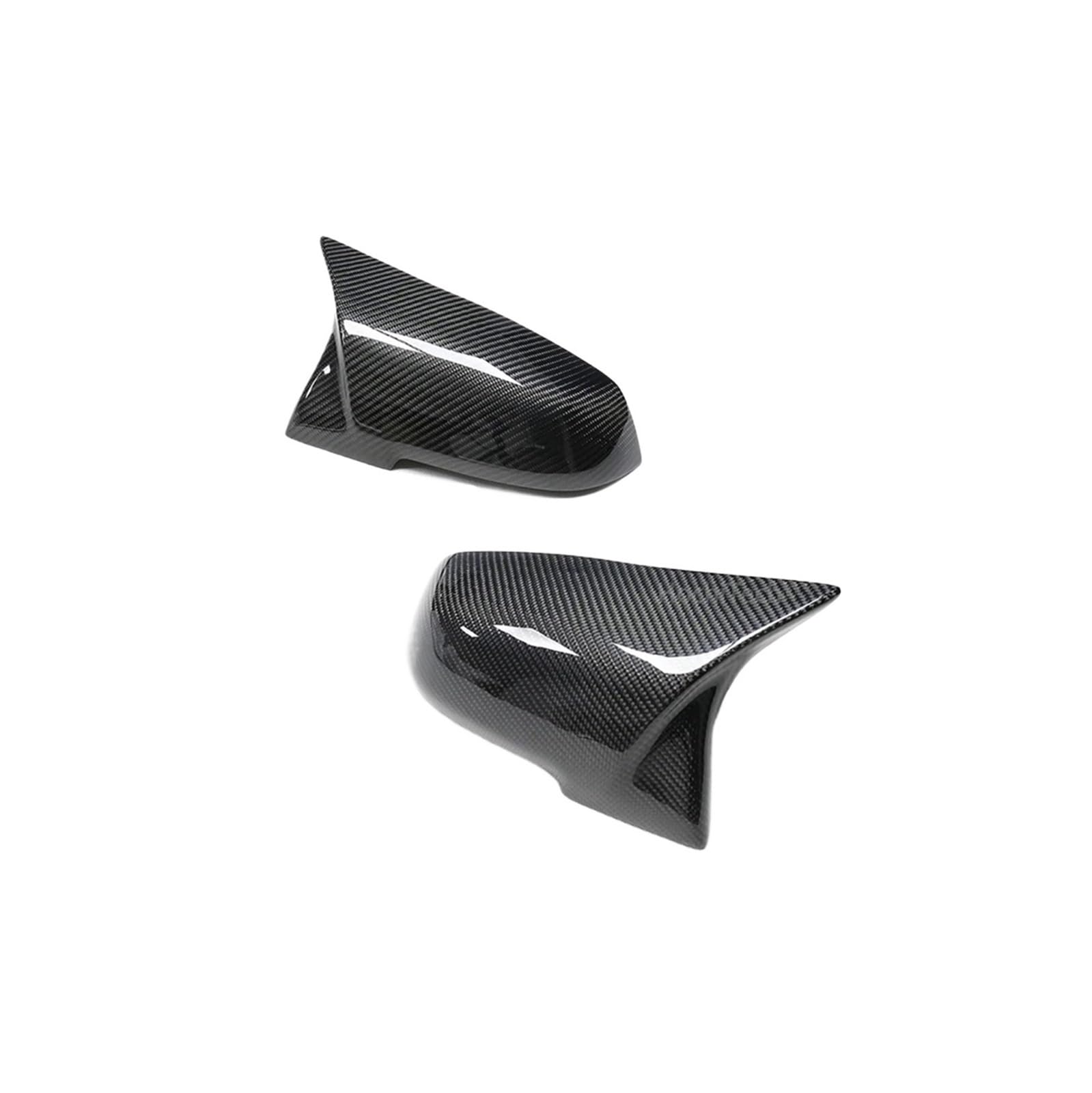 Rückspiegel Abdeckung Für Serie 1 2 3 4 X M 220i 328i 420i F20 F21 F22 F23 F30 F32 F33 F36 Für X1 Auto Rückspiegel Abdeckung Spiegelkappe(Carbon Fiber Pattern) von EVEKHAHHRB