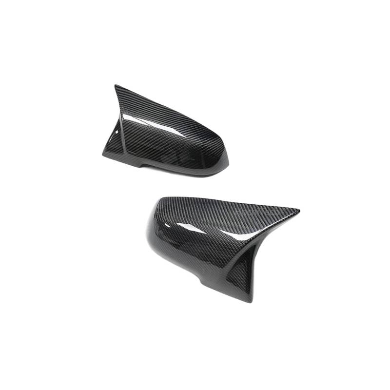 Rückspiegel Abdeckung Für Serie 1 2 3 4 X M 220i 328i 420i F20 F21 F22 F23 F30 F32 F33 F36 Für X1 Auto Rückspiegel Abdeckung Spiegelkappe(Carbon Fiber Pattern) von EVEKHAHHRB